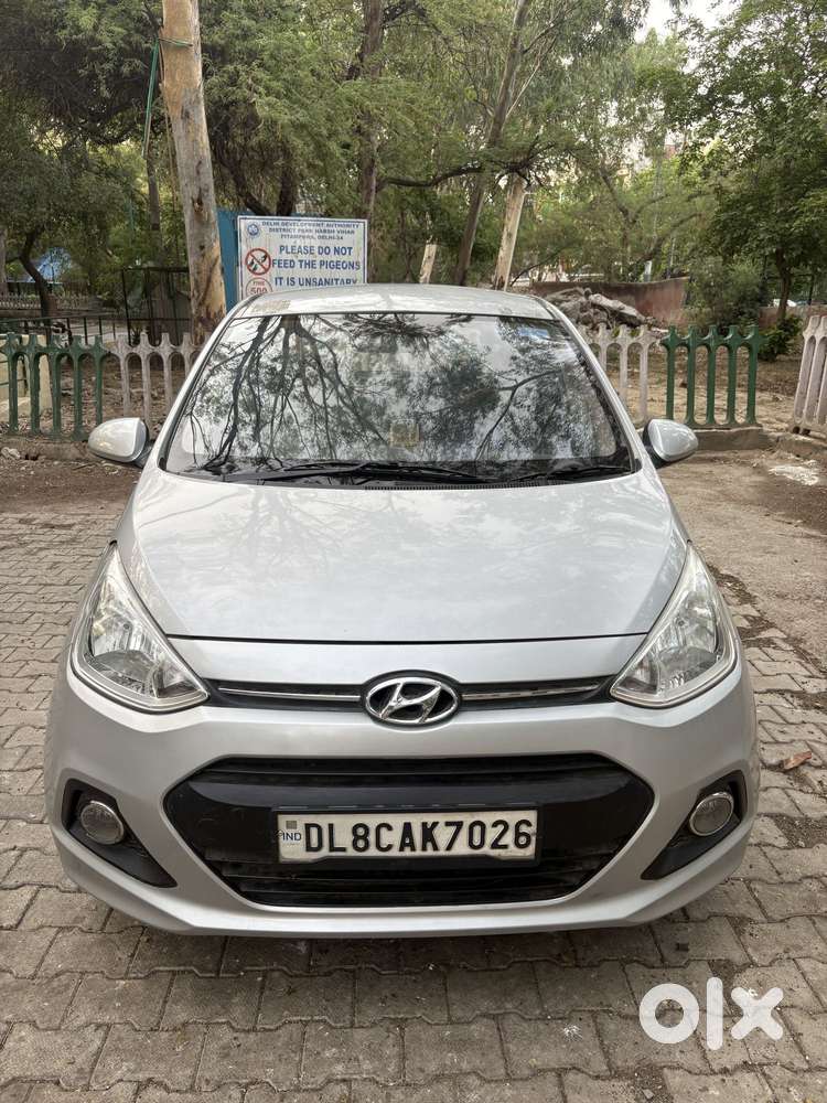 Hyundai Grand I10 Magna, 2015, Petrol