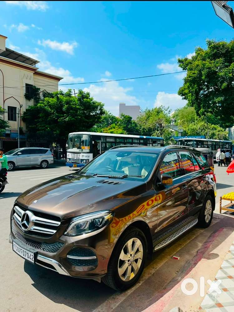 Mercedes-benz Gle Class 2017