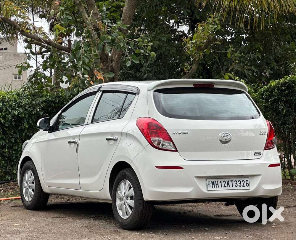 Hyundai I20 Sportz 1.2 Bs-iv, 2014, Petrol