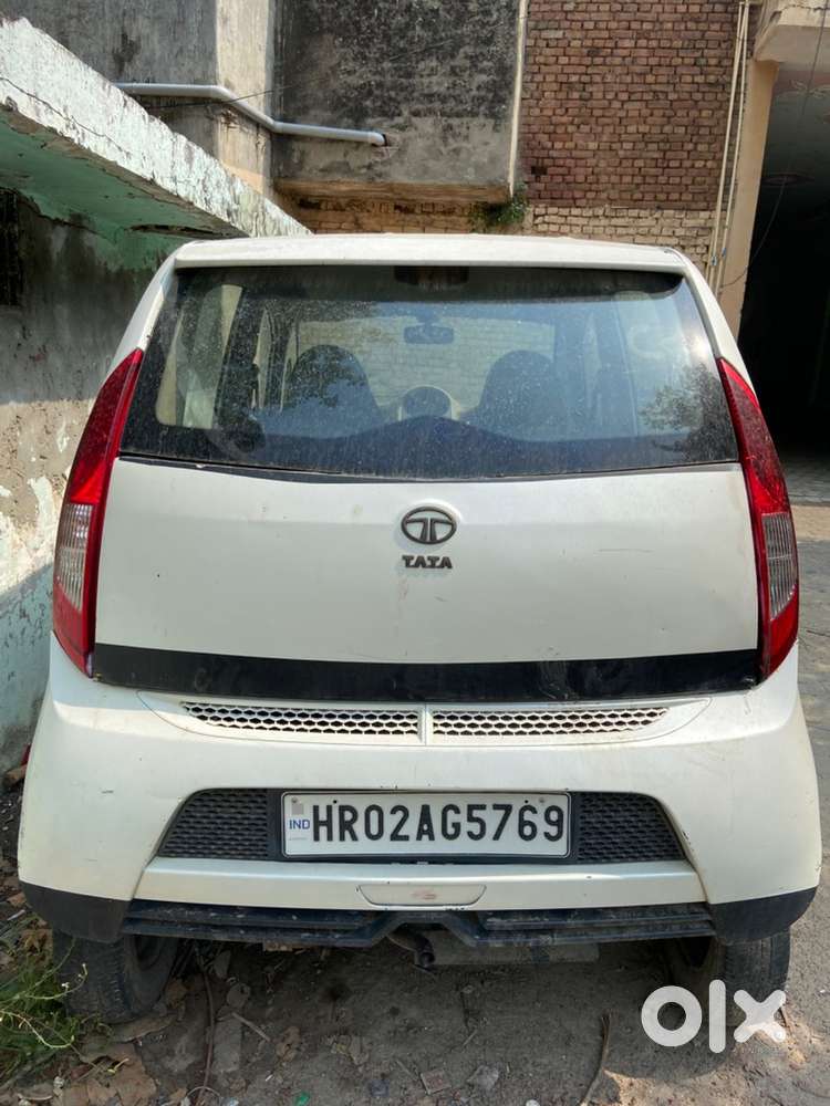 2015 Tata Nano Xt Manual Petrol