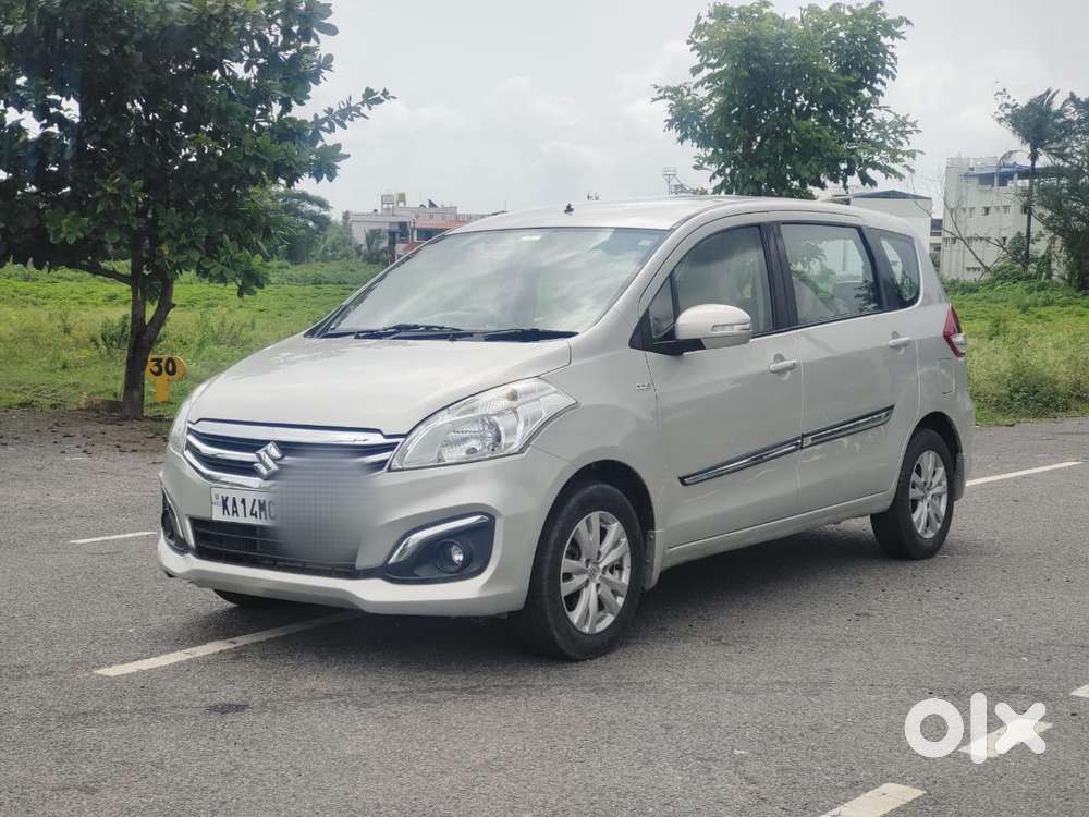 Maruti Suzuki Ertiga Maruti-suzuki-ertiga-zdi-plus, 2016