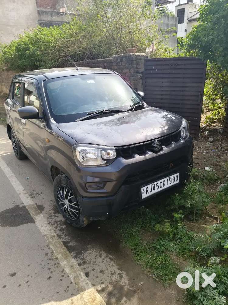 Maruti Suzuki S-presso 2020 Petrol 66800 Km Driven