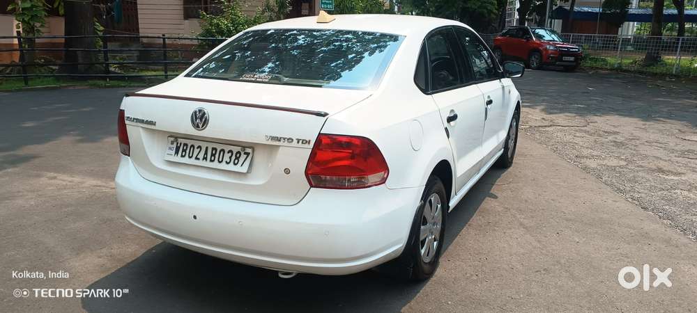 Volkswagen Vento Diesel Comfortline, 2012, Diesel