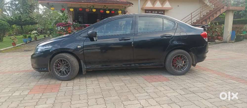 Honda City Petrol Manual 2010