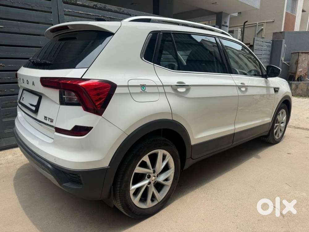Skoda Kushaq 1.5 Tsi Style (6 Airbags) Dsg, 2025, Petrol