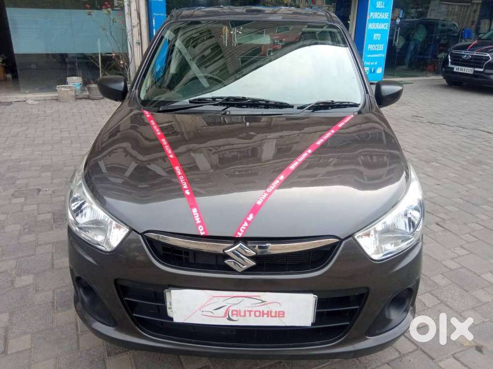 Maruti Suzuki Alto K10 1.0 Vxi, 2016, Petrol