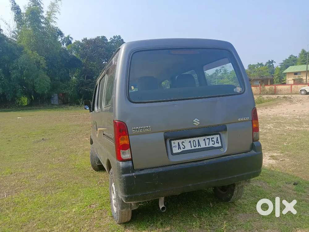 Maruti Suzuki Eeco 7 Seater Ac + Heater 2010
