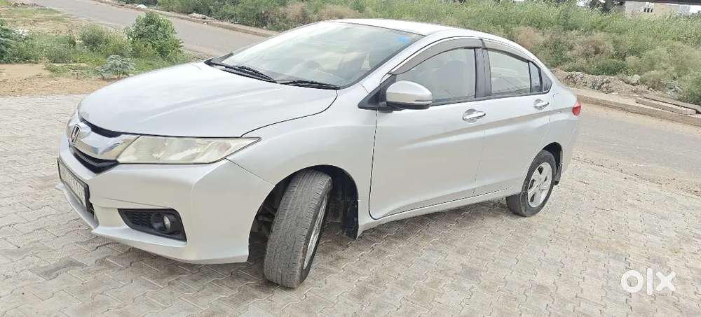 Honda City 1.5 Mt 2016