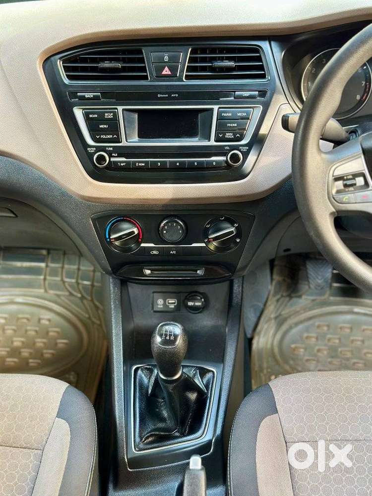 Hyundai I20 Magna 1.2 Vtvt, 2014, Petrol