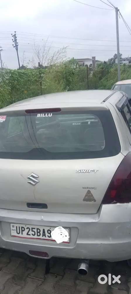 Swift Maruti Suzuki 2008