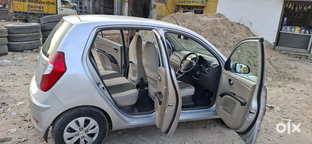 Hyundai I10 2013 Petrol Good Condition