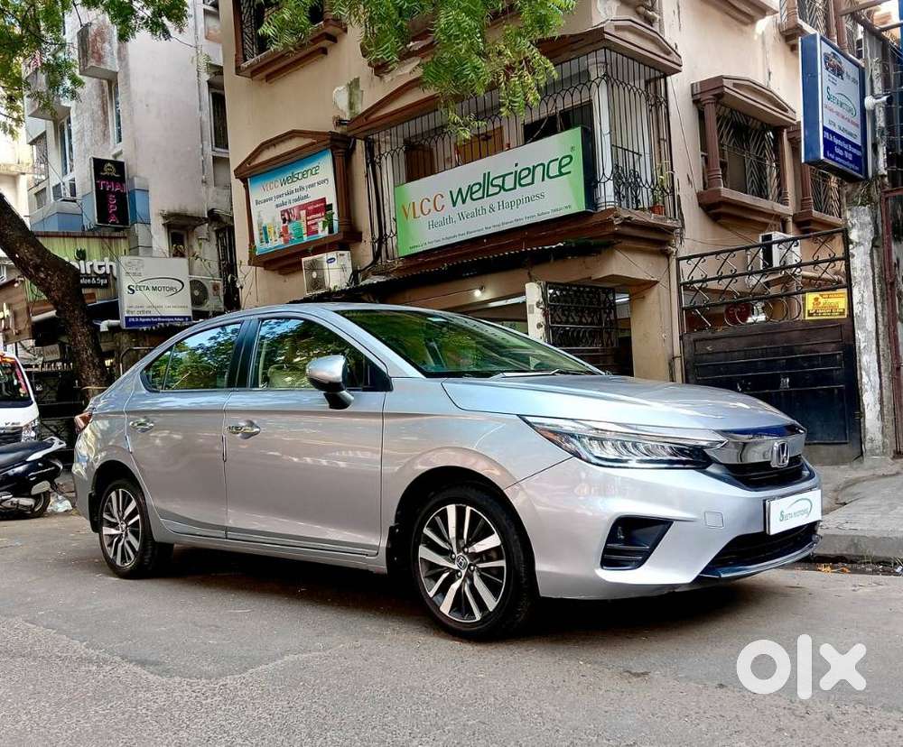 Honda City Zx Petrol Mt, 2020, Petrol