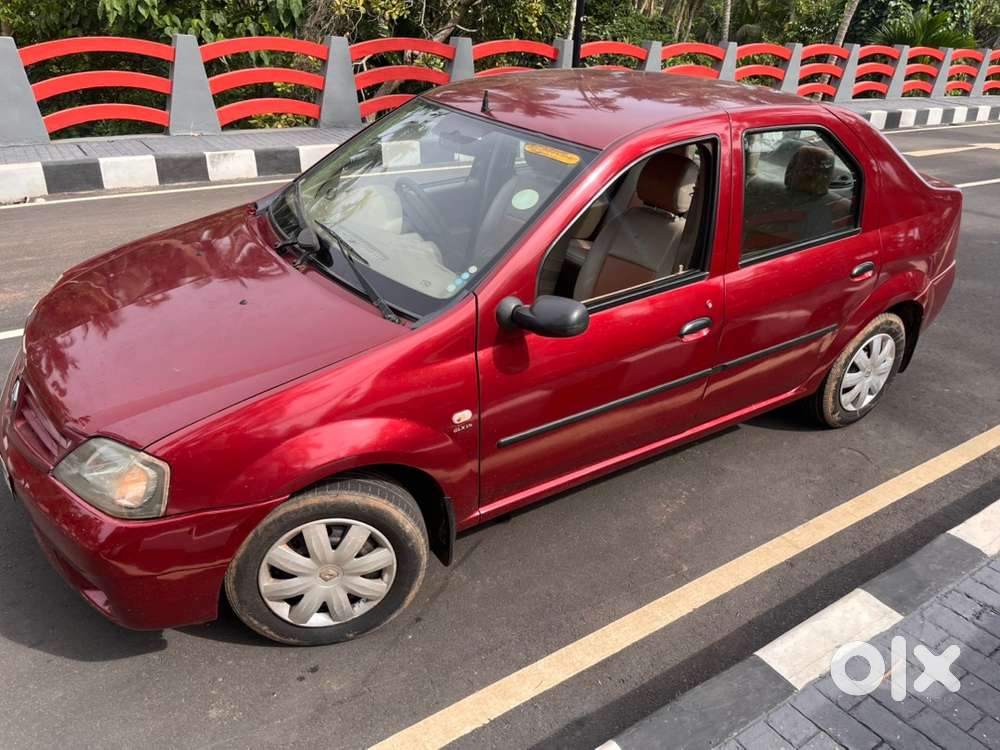 Mahindra Renault Logan 2007