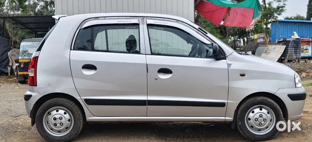 Hyundai Santro Xing 2006 Xl Erlx Bslll, Passing 2031 Valid, All Pawar,