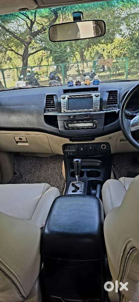 Toyota Fortuner 2011-2016 4x2 At, 2015, Diesel