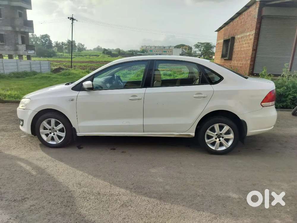 Volkswagen Vento Diesel 2012