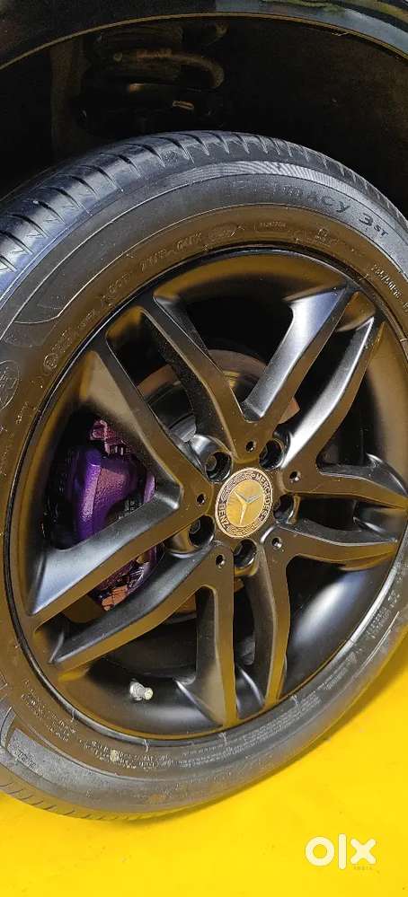 Stage 2 Tuned Gla 200 Cdi