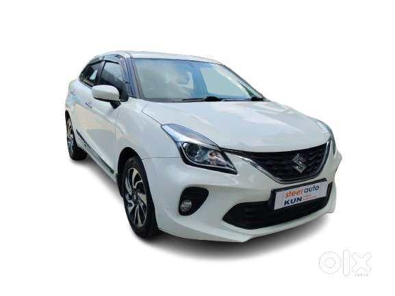 Maruti Suzuki Baleno Zeta, 2020, Petrol