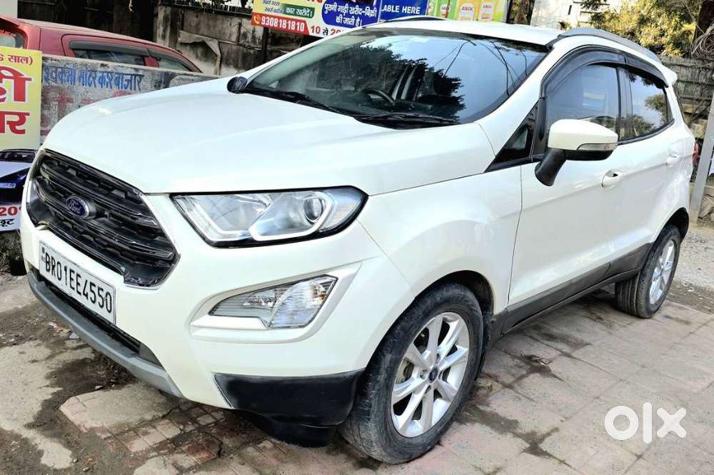 Ford Ecosport [2017-2021] 1.5 Titanium Tdci, 2019, Diesel
