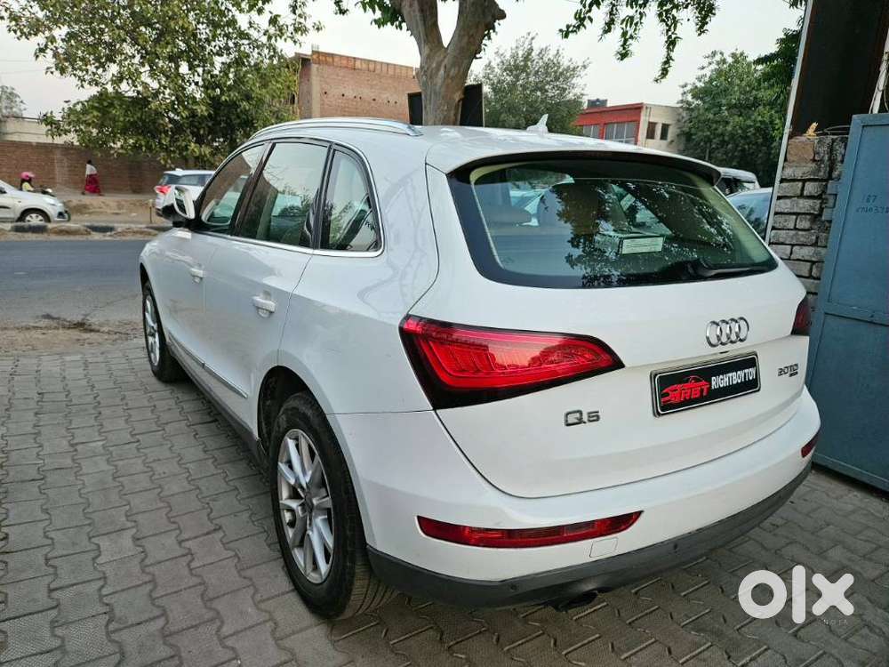Audi Q5 2012-2017 2.0 Tfsi Quattro Premium, 2013, Diesel