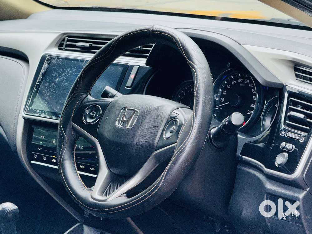 Honda Cr-v, 2019, Petrol