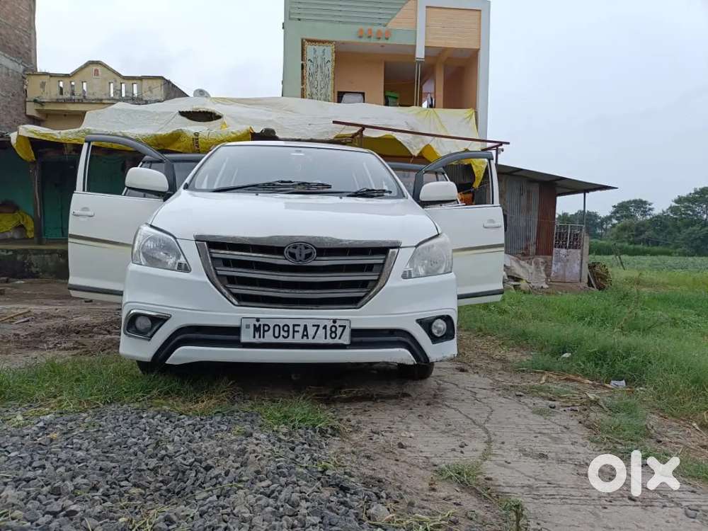 Toyota Innova Crysta 2026 With Quality Features