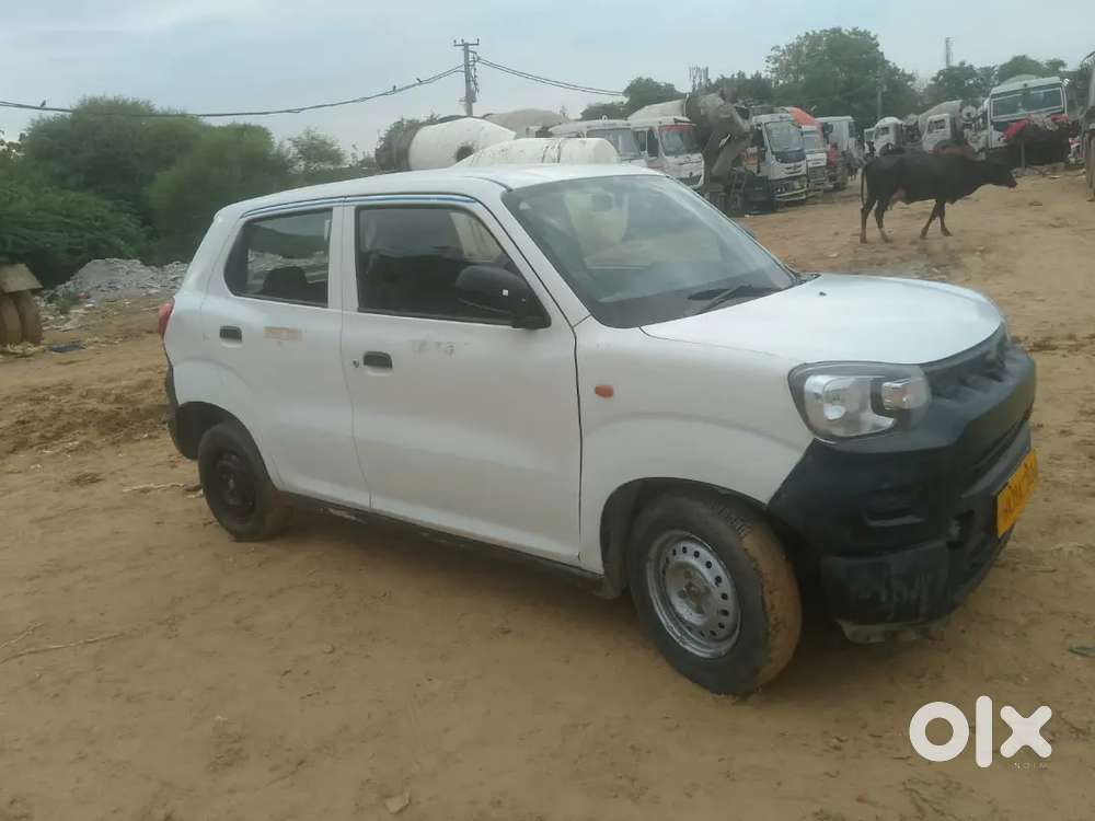 Maruti Suzuki S-presso 2021