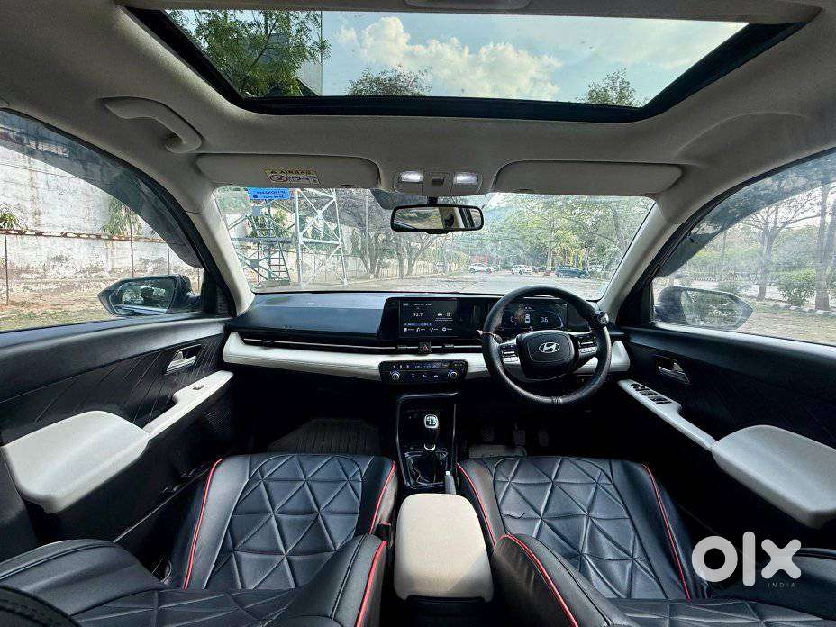 Hyundai New Verna Sx O 1.5 Turbo Gdi Mt, 2025, Petrol