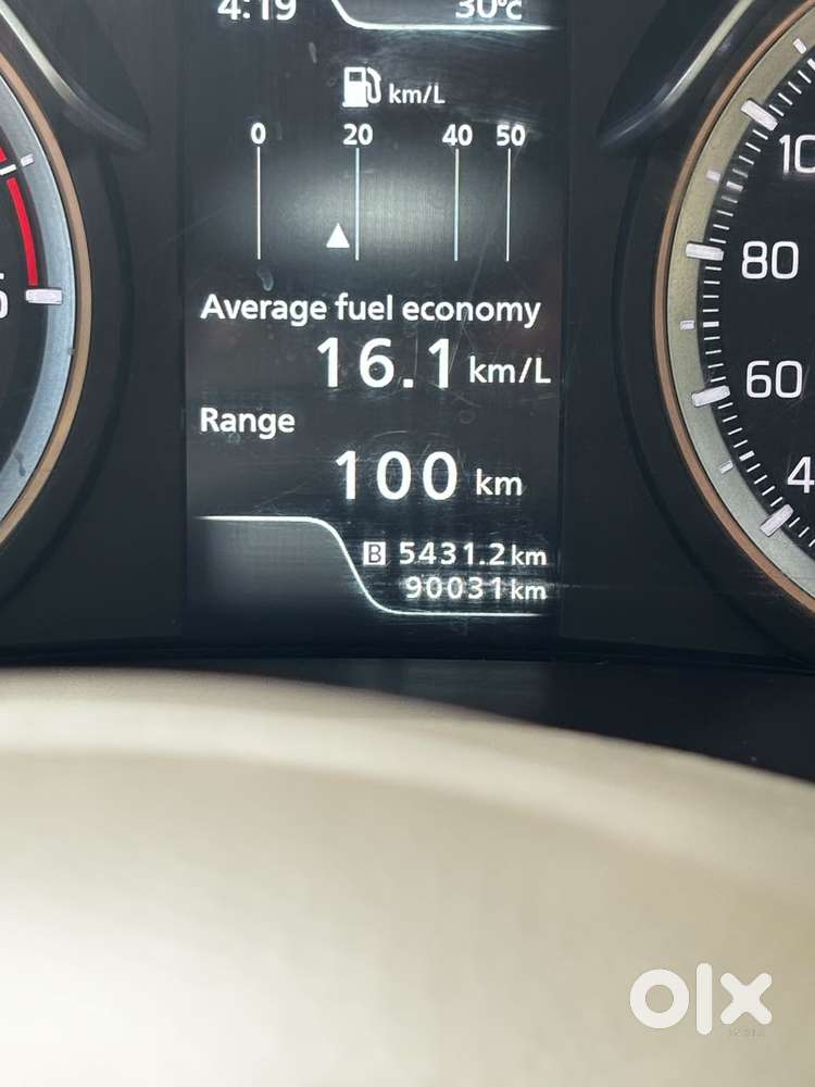 Maruti Suzuki Ertiga, 2019, Diesel