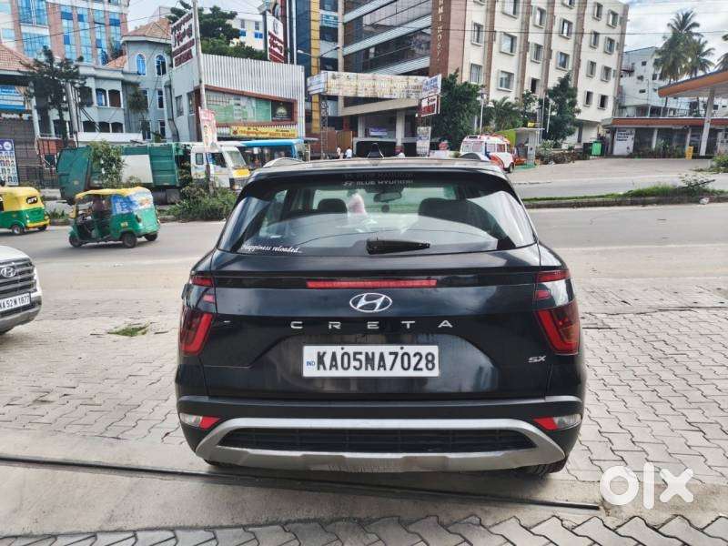 Hyundai Creta 1.5 Crdi Sx, 2020, Diesel