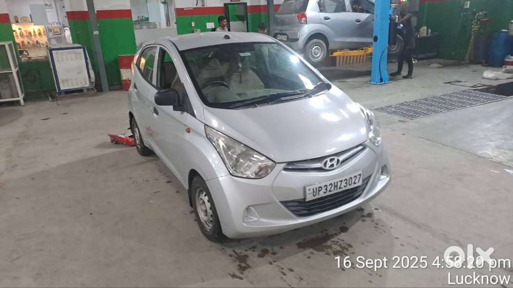 Hyundai Eon 2017
