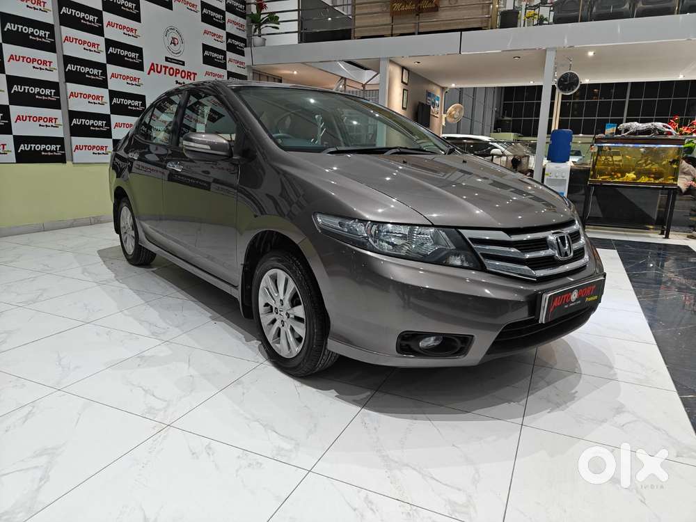 Honda City V At I-vtec, 2012, Petrol