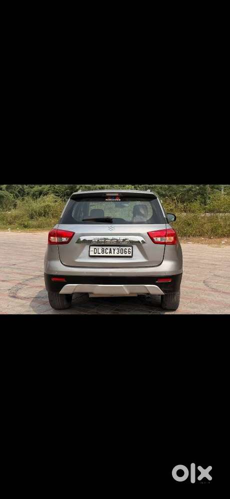 Maruti Suzuki Vitara Brezza Zdi Amt, 2019, Diesel