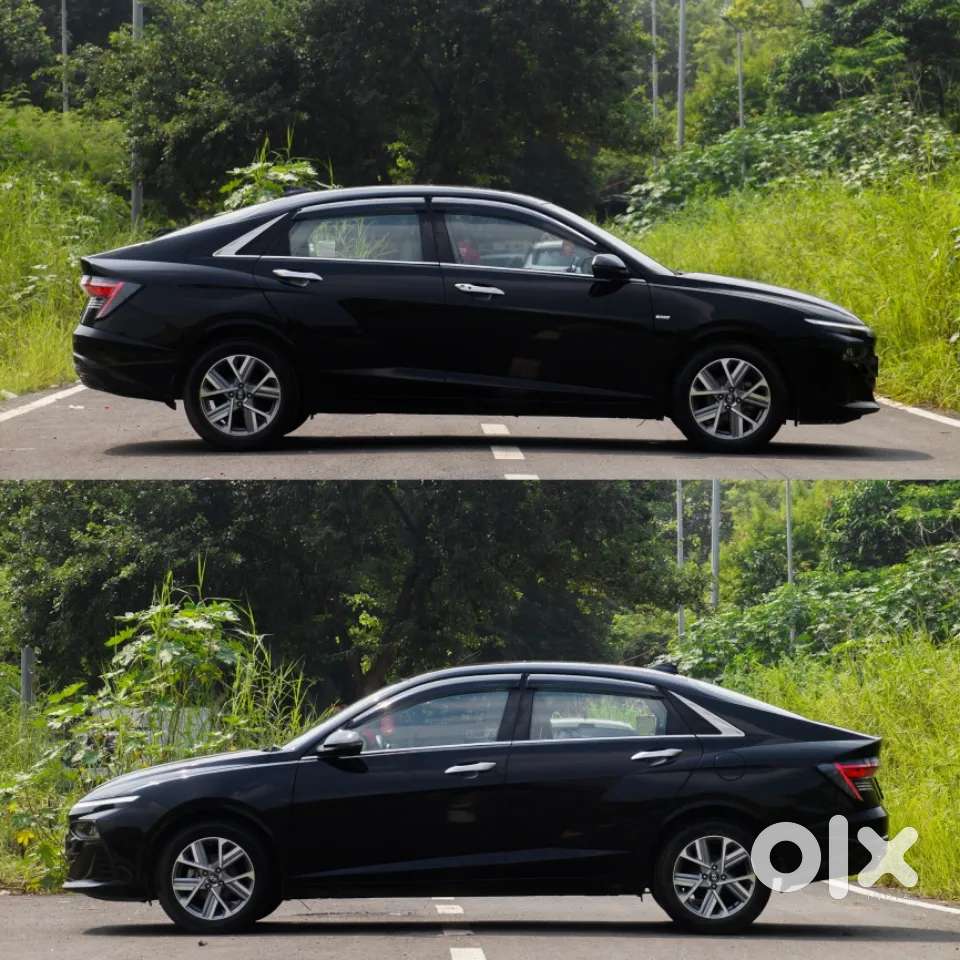 Hyundai Verna 1.5 Sx (o) Vtvt Ivt, 2024, Petrol