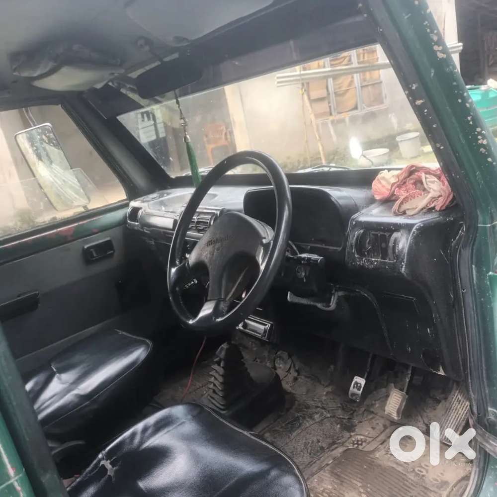 Mahindra Thar 2004 Diesel Well Maintained