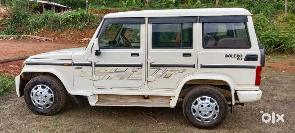 Mahindra Bolero 2015