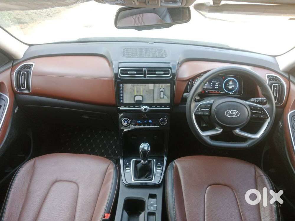 Hyundai Alcazar Prestige, 2021, Petrol