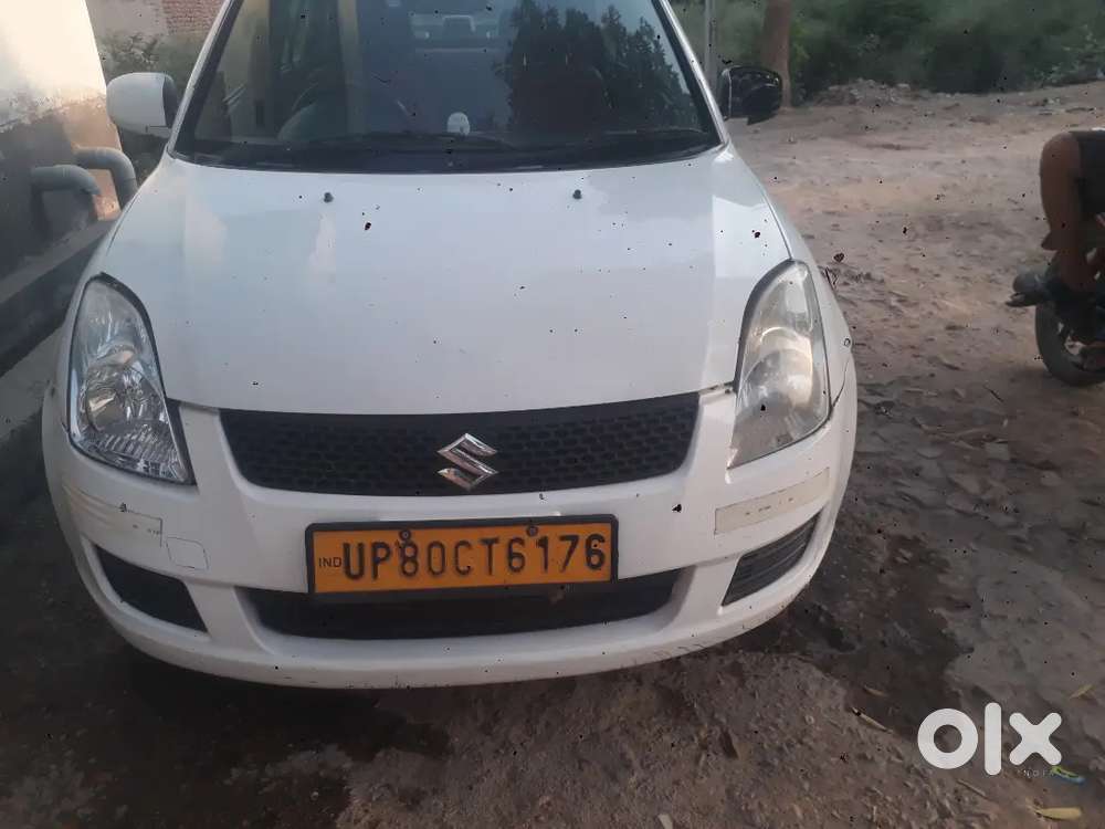 Maruti Suzuki Swift Dzire Tour In Good Condition And Well Maintained