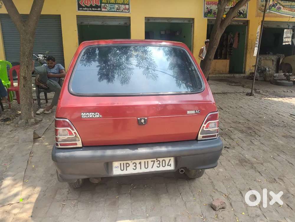 Maruti Suzuki 800 Petrol 2011