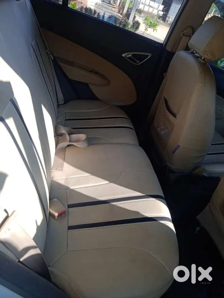 Chevrolet Sail Hatchback 2015 Petrol