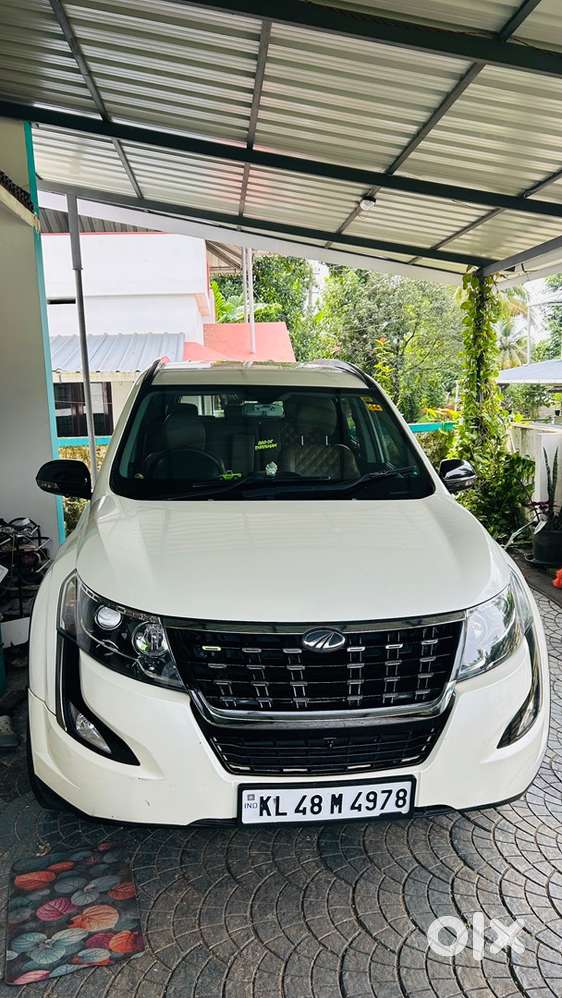 Mahindra Xuv500 Diesel 2018  Family Using  Great Condition