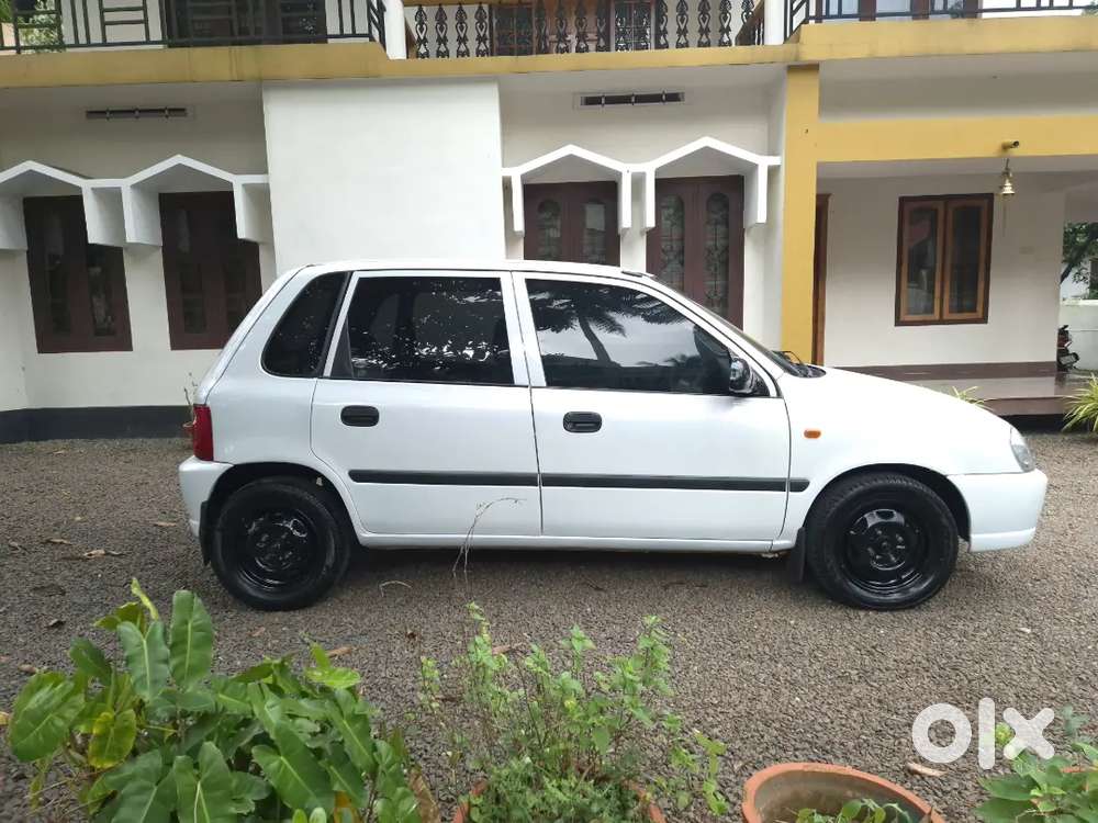 Maruti Suzuki Zen 2005 Diesel Manual With 1500cc Peugeot Tud5