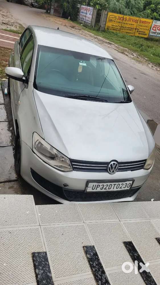 Volkswagen Polo 1.2 Gt Tsi 2011