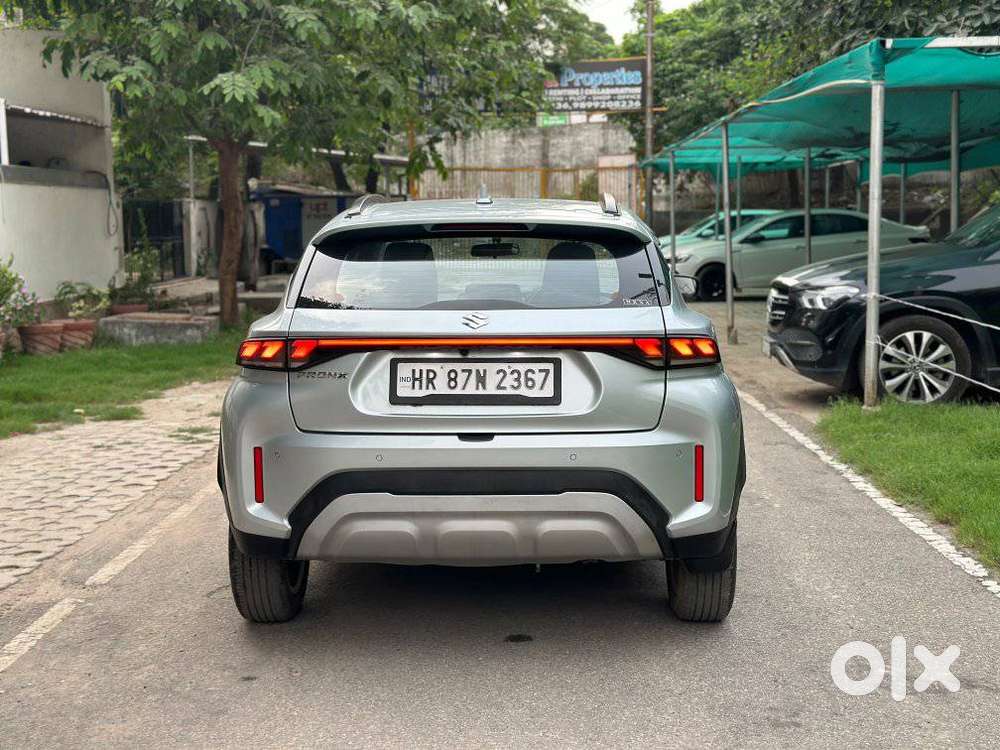 Maruti Suzuki Fronx Delta 1.2 Ags, 2024, Petrol