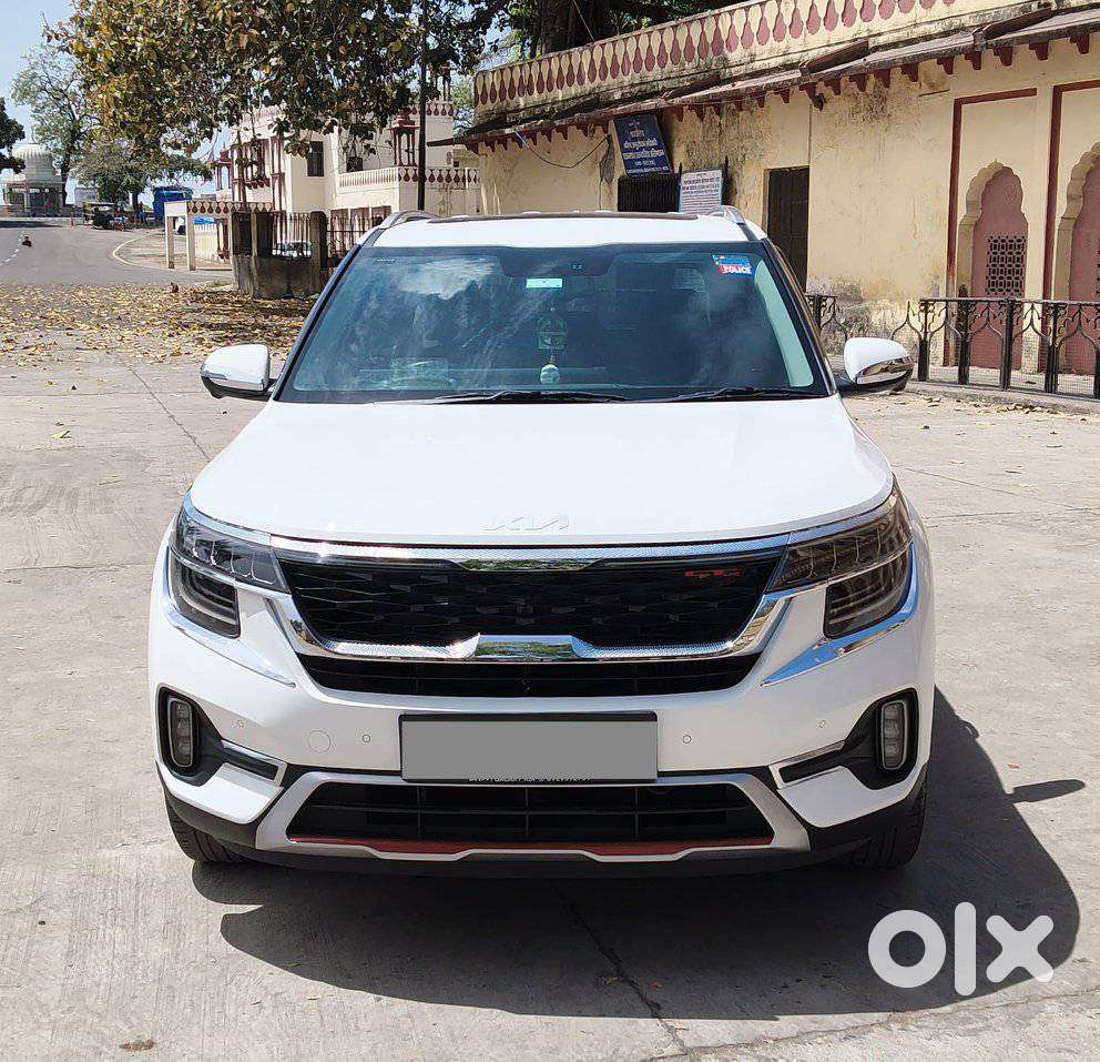 Kia Seltos 1.4 Gtx+ Mt, 2023, Petrol