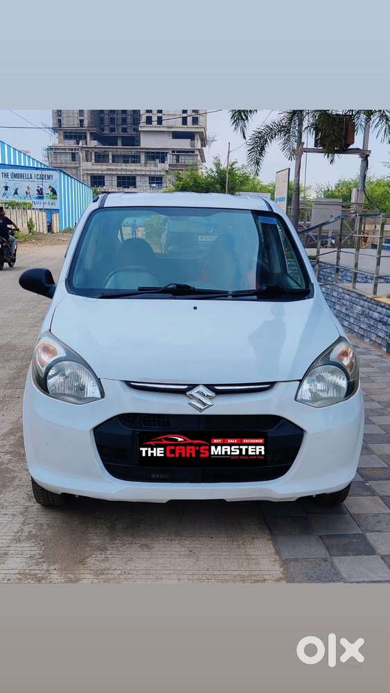 Maruti Suzuki Alto 800 Lxi, 2014, Petrol