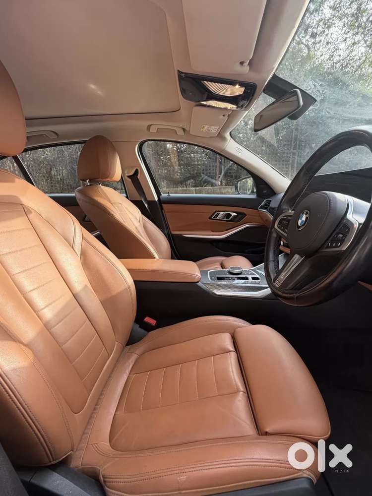 Bmw 3 Series Gran Limousine, 2024, Petrol