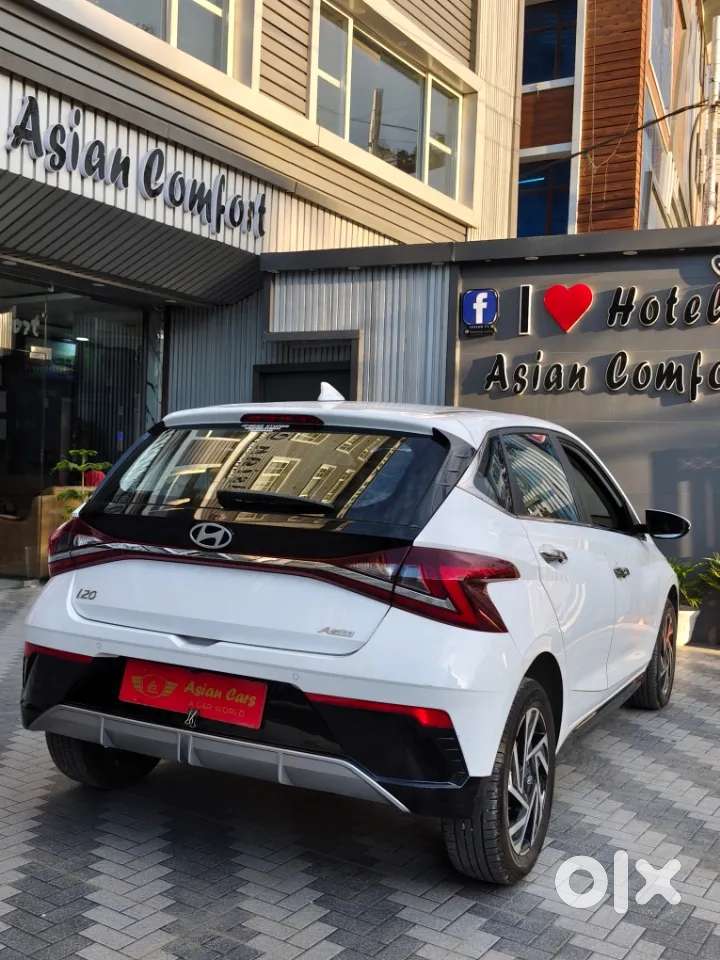 Hyundai I20 1.2 Asta, 2025, Petrol