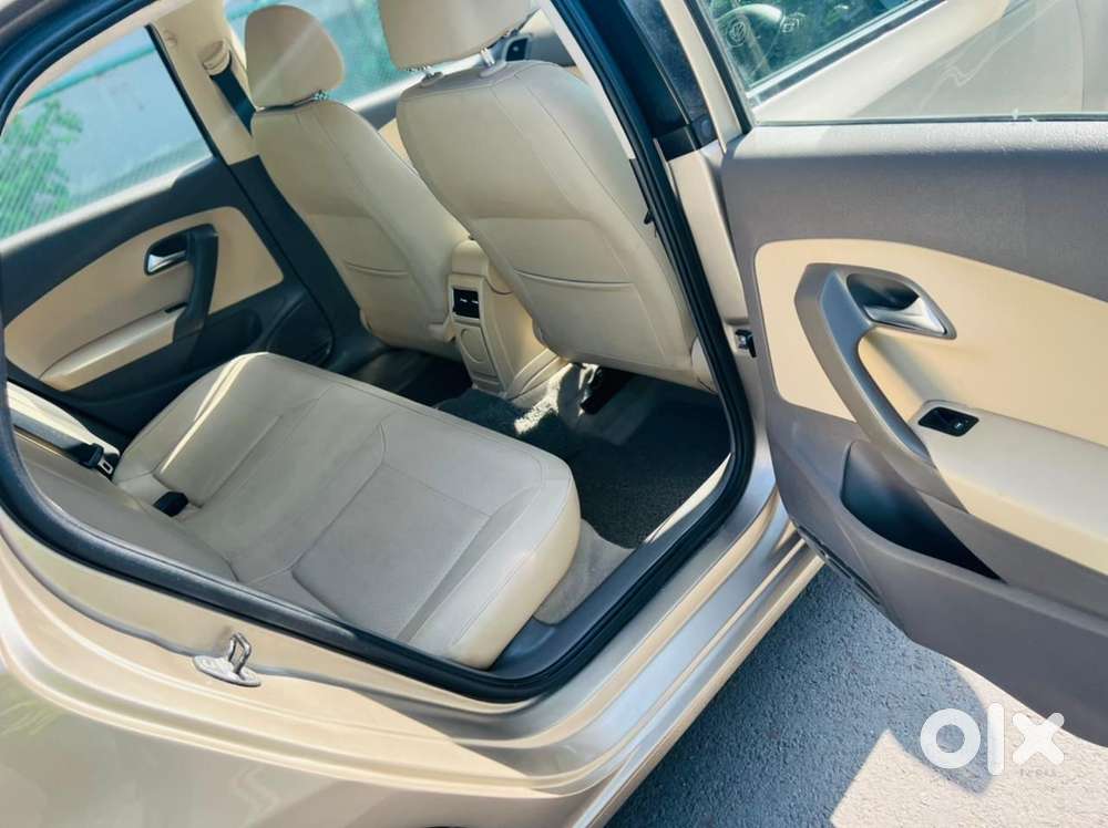 Volkswagen Vento 2013-2015 1.5 Tdi Highline At, 2015, Diesel