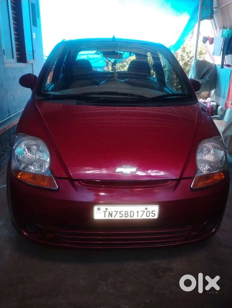 Chevrolet Spark 2010 Petrol Well Maintained